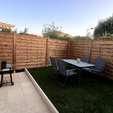 Cocon Design Avec Jardin Prive Lejlighed *