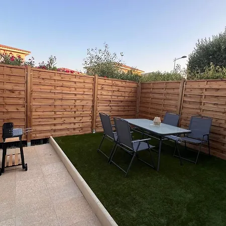 Cocon Design Avec Jardin Prive Lejlighed