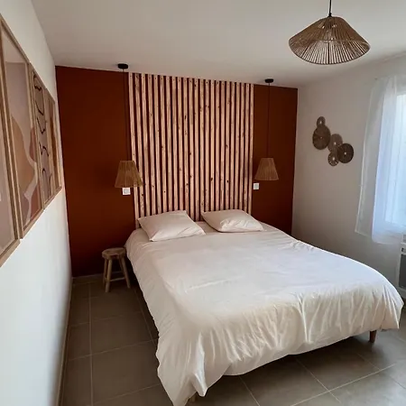 Cocon Design Avec Jardin Prive * Aimargues