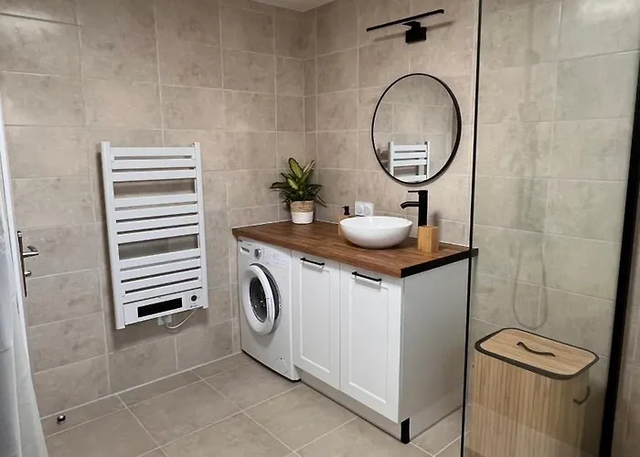 Apartman Cocon Design Avec Jardin Prive