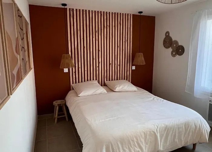 Cocon Design Avec Jardin Prive * Aimargues